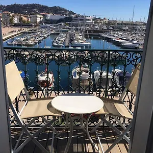  Appartement Luxury 1 Bedroom Quai St Pierre 2 Mins From The Palais&croisette 269