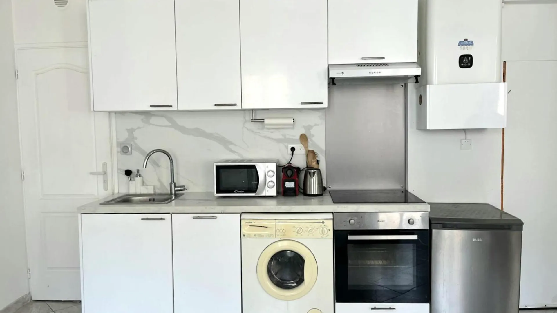 Apartment Cosy Studio In Cannes